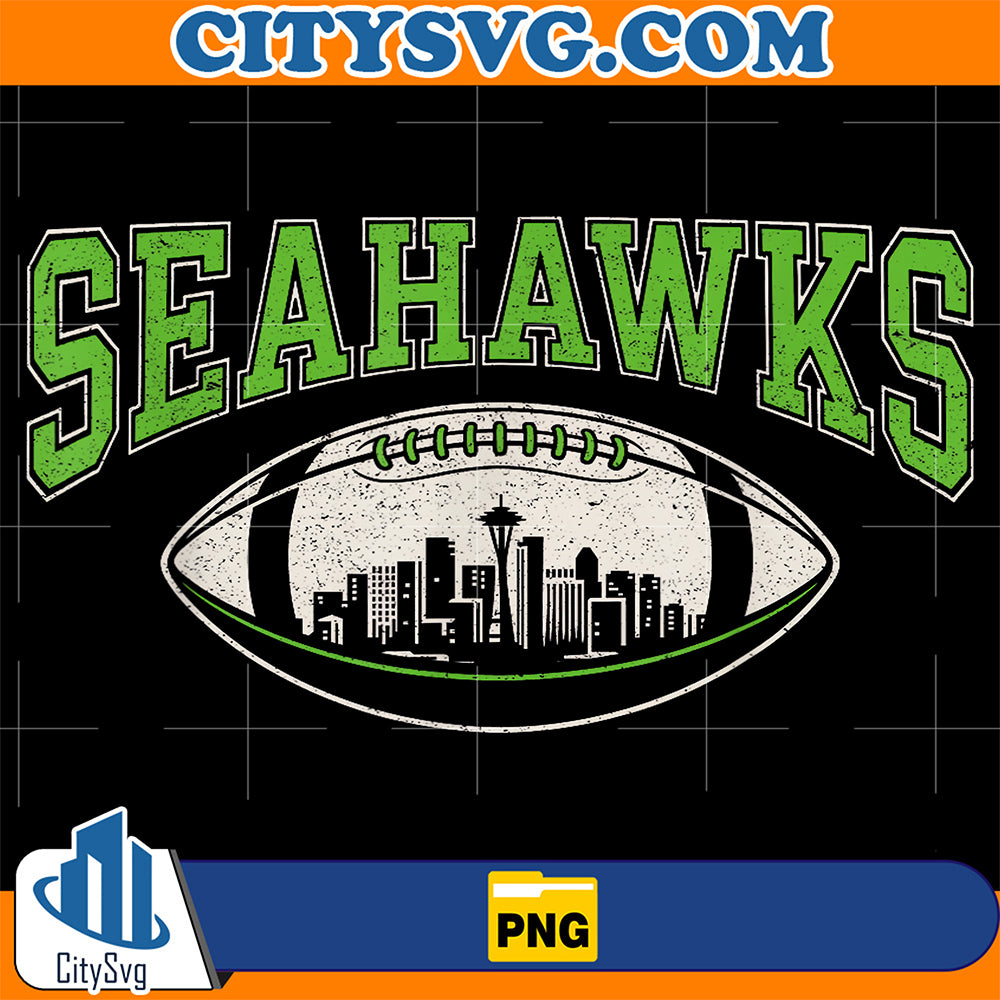 Seattle-Seahawks-Football-Png-1