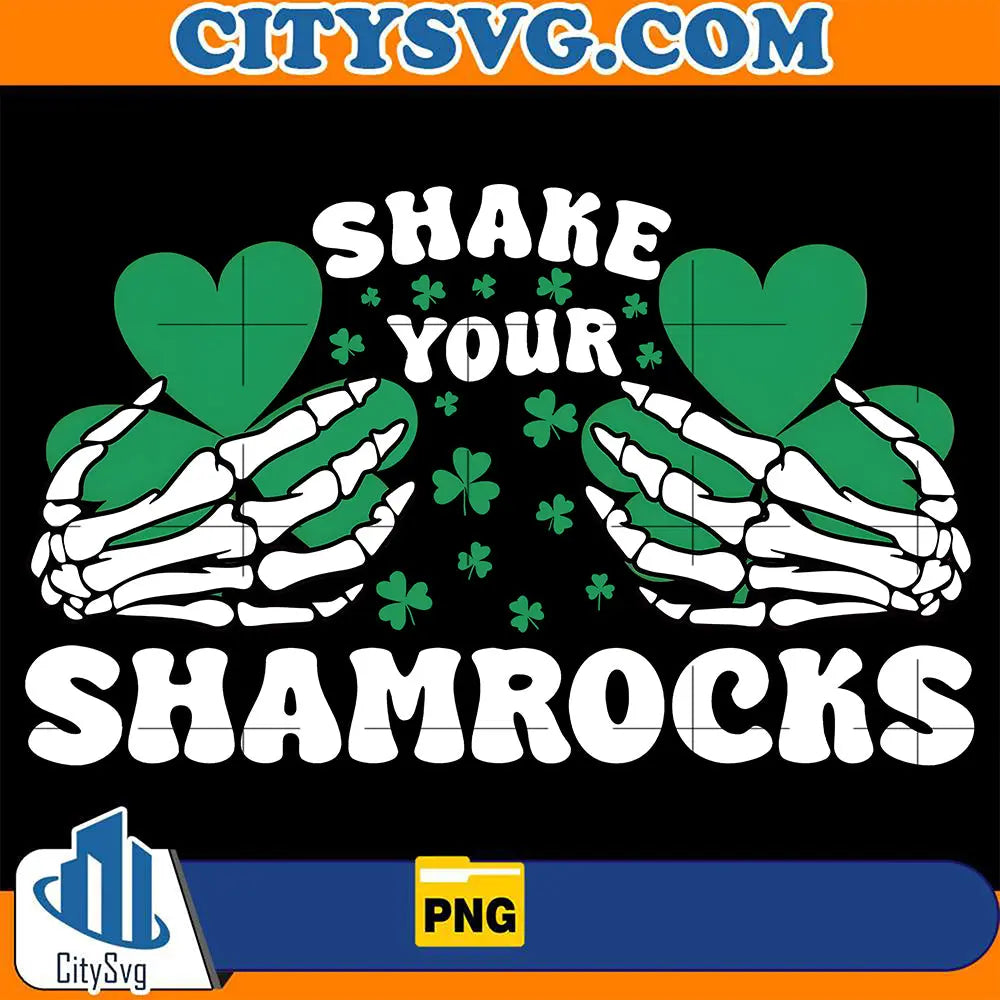ShakeYourShamrocksPng