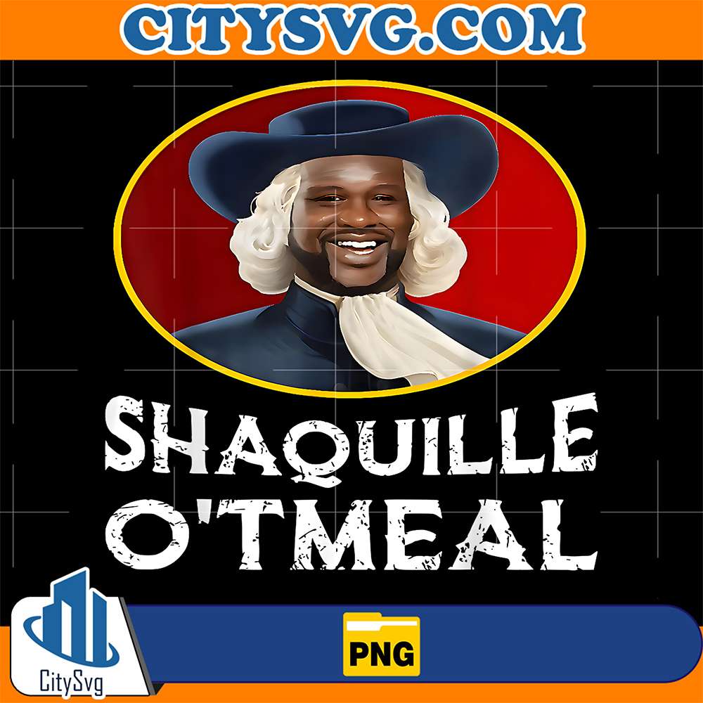Shaquille-O'tmeal-Meme-Png