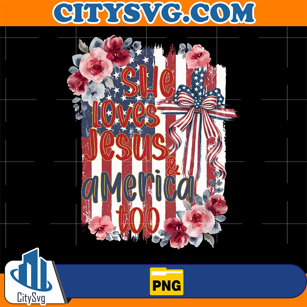 She-Loves-Jesus-And-America-Too-Png-1