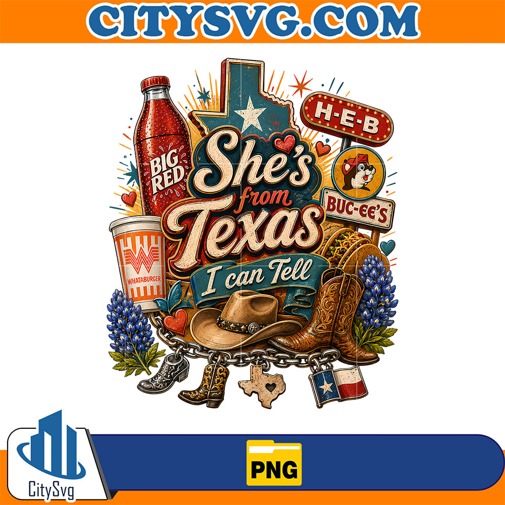 She-s-From-Texas-I-Can-Tell-Png-3