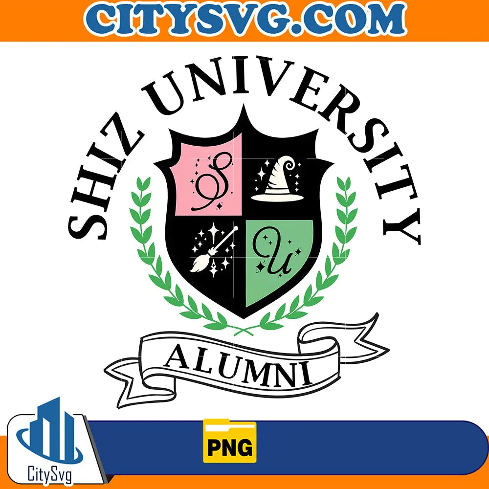 ShizUniversityAlumniWickedPng