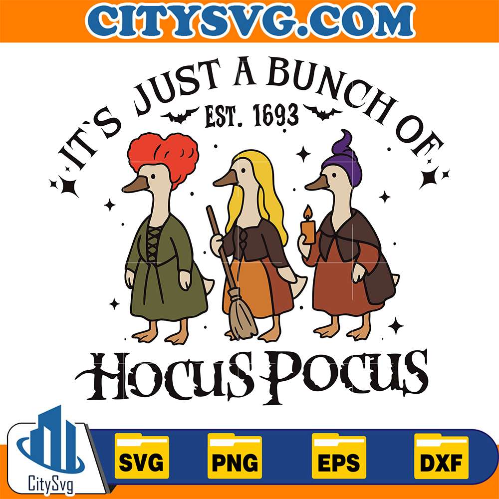 Silly-Goose-It-s-Just-A-Bunch-Of-Hocus-Pocus-Svg