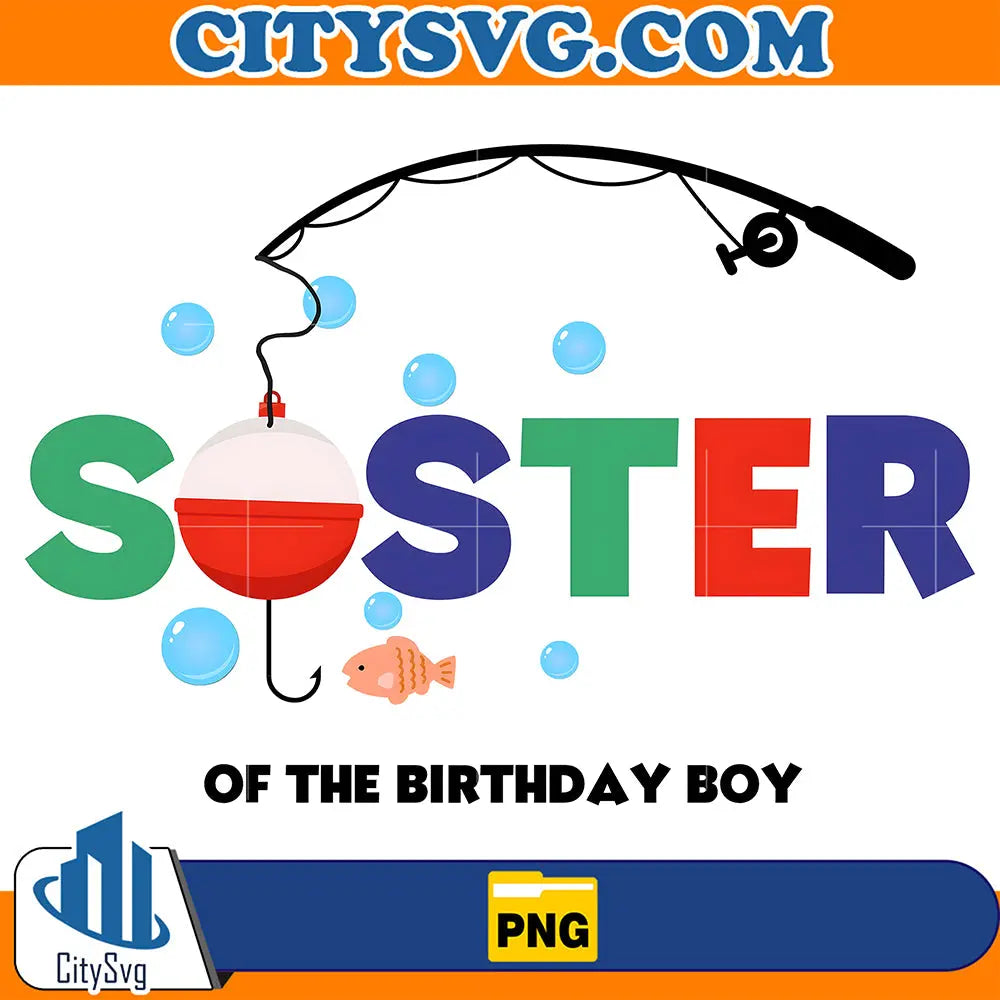 SisterOfTheBirthdayBoyPng