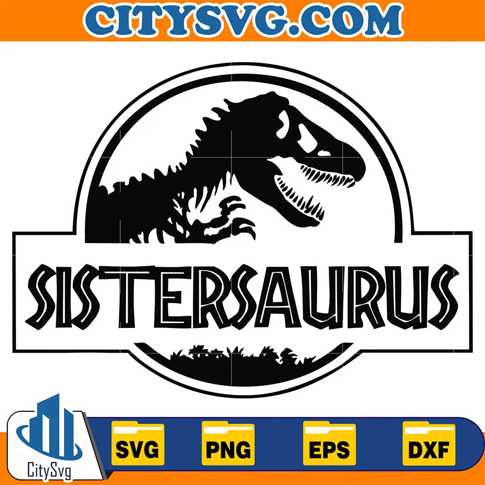 SistersaurusSvg