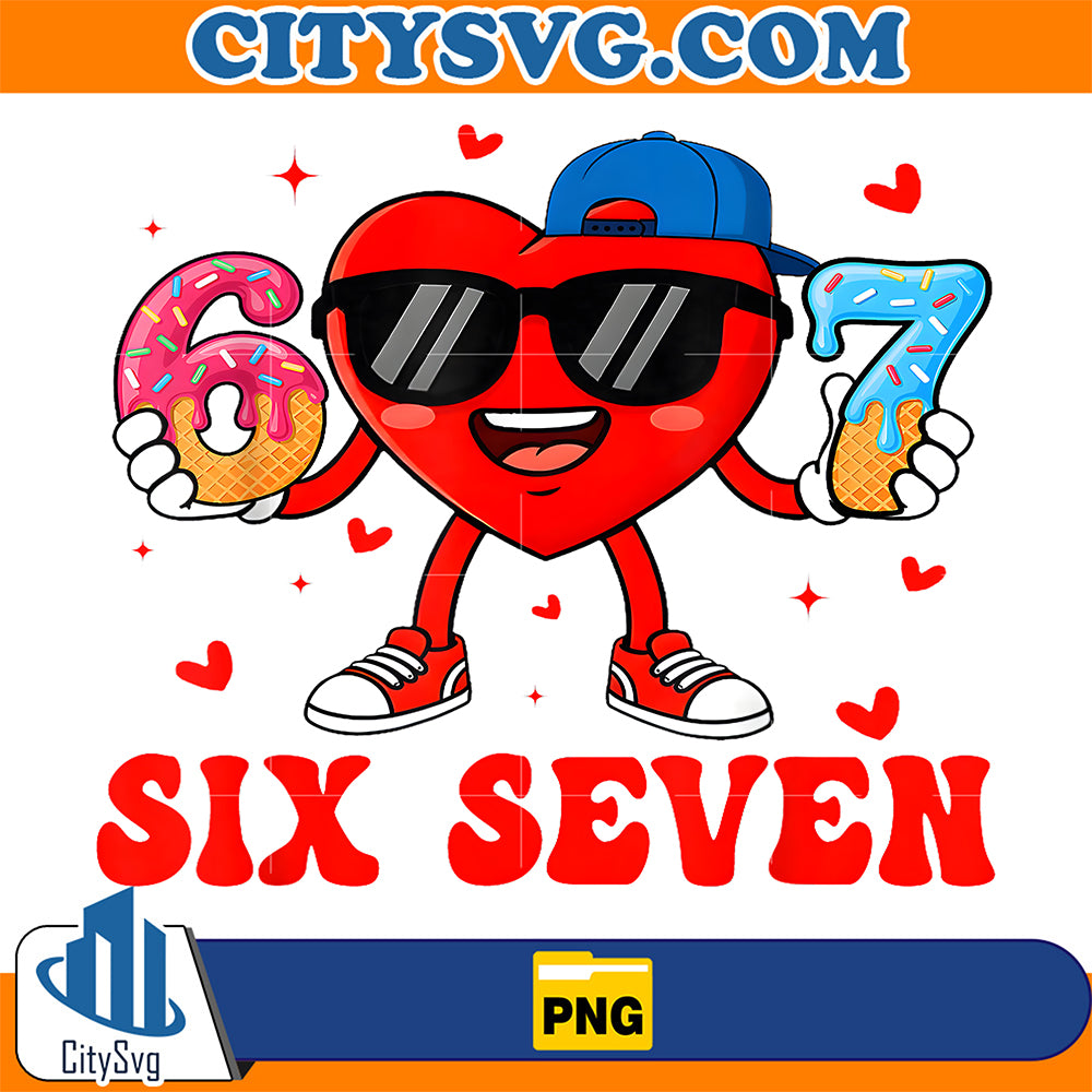 Six-Seven-67-Meme-Heart-Valentines-Png