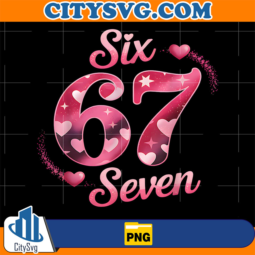 Six-Seven-67-Meme-Valentine-Girl-Png