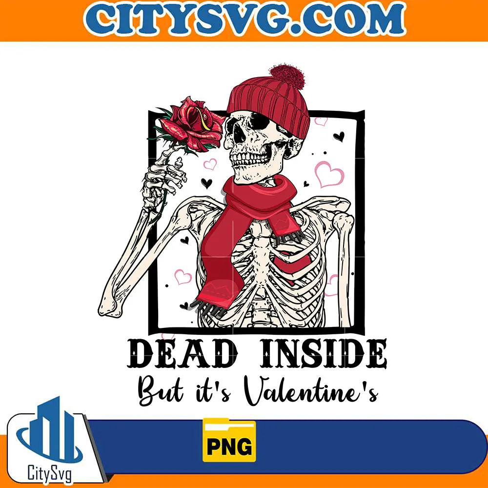 SkeletonDeadInsideButIt_sValentine_sPng