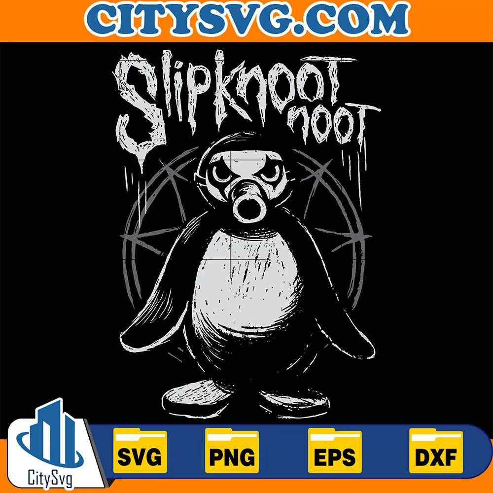 SlipknootNootSvg