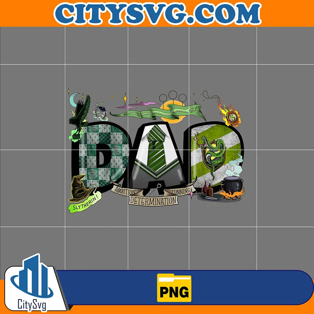 SlytherinDadPng