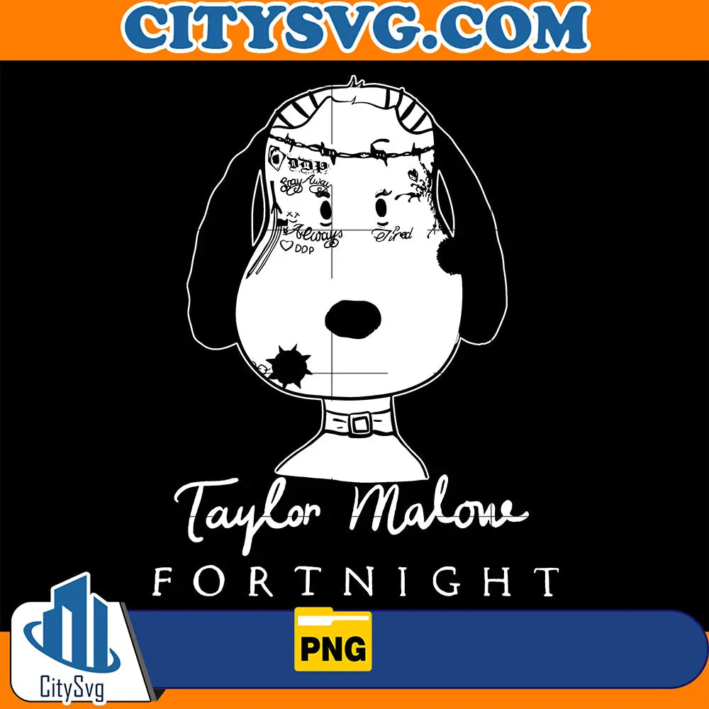 SnoopyTaylorMoloneFortnightPng
