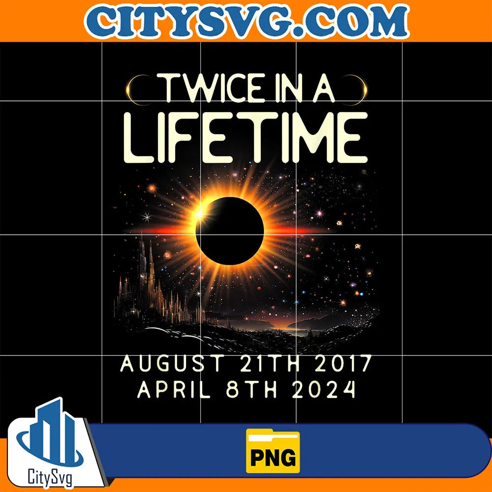 SolarEclipseAstronomyTwiceinLifetime2024SolarEclipsePng