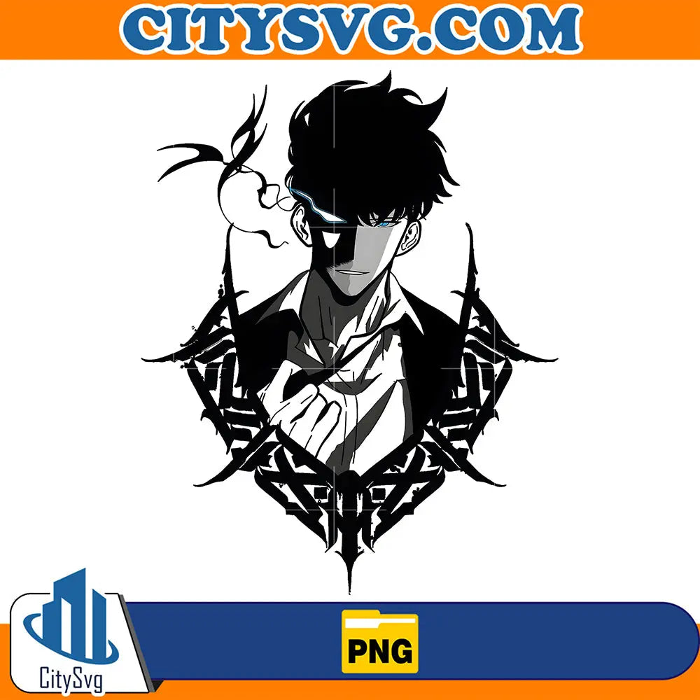 SoloLevelingAnimePng