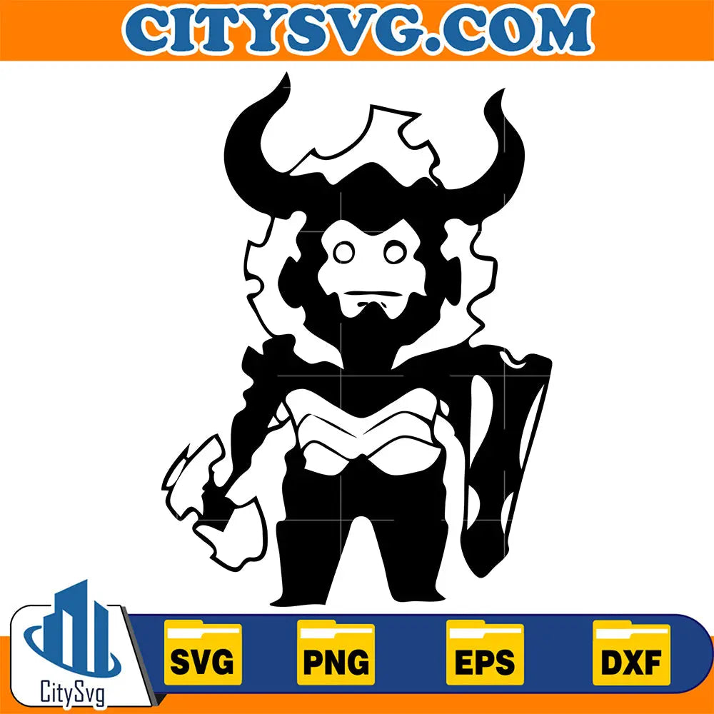 SoloLevelingBeruSvg_5