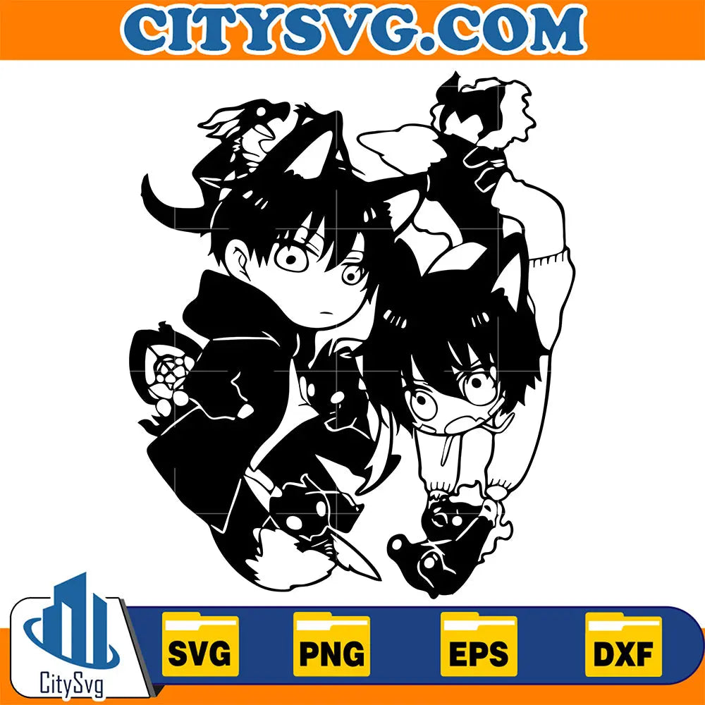 SoloLevelingChibiSungJinWooSvg_2