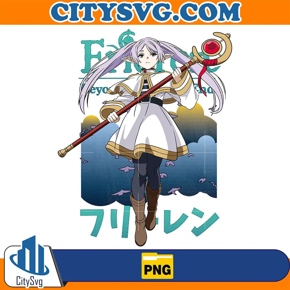 SoloLevelingFrierenPng_2