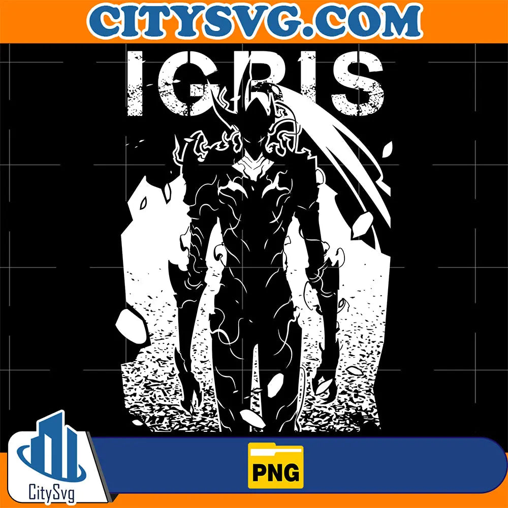 SoloLevelingIgrisPng