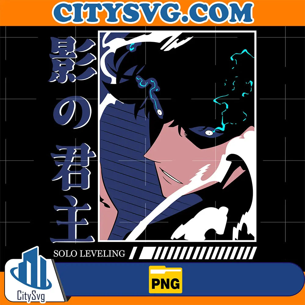 SoloLevelingSungJinWooPng_10
