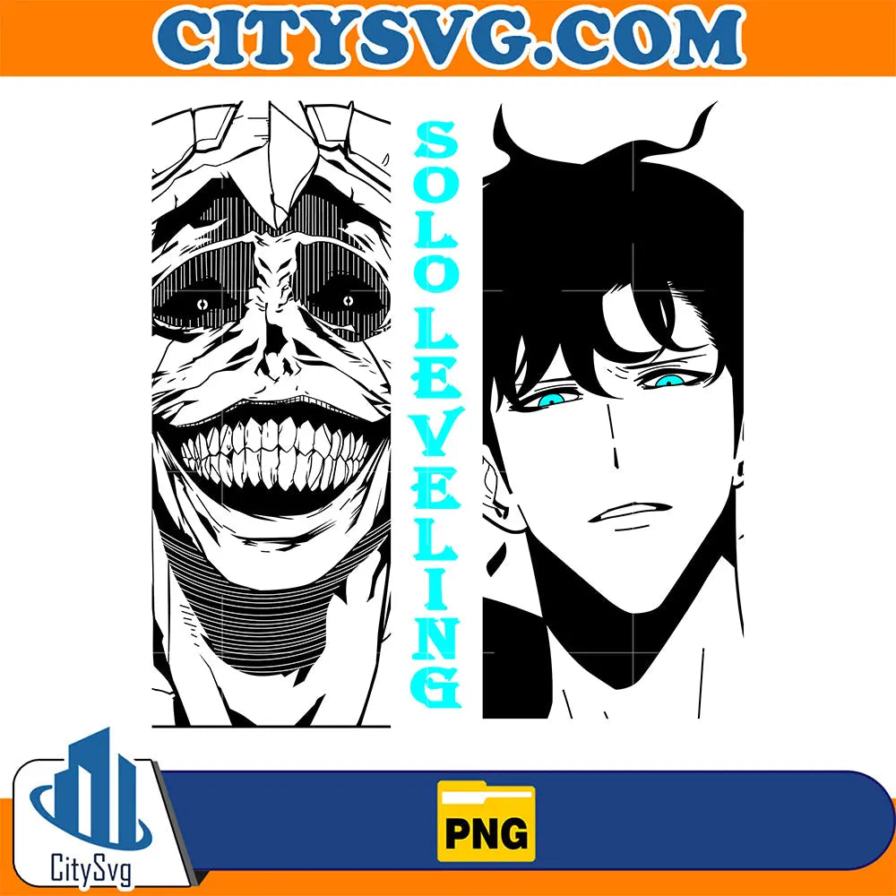 SoloLevelingSungJinWooPng_17