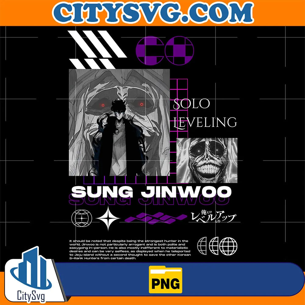 SoloLevelingSungJinWooPng_20