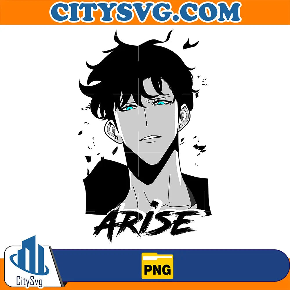 SoloLevelingSungJinWooPng_3