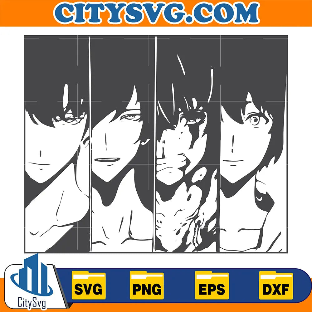 SoloLevelingSungJinWooSvg_10