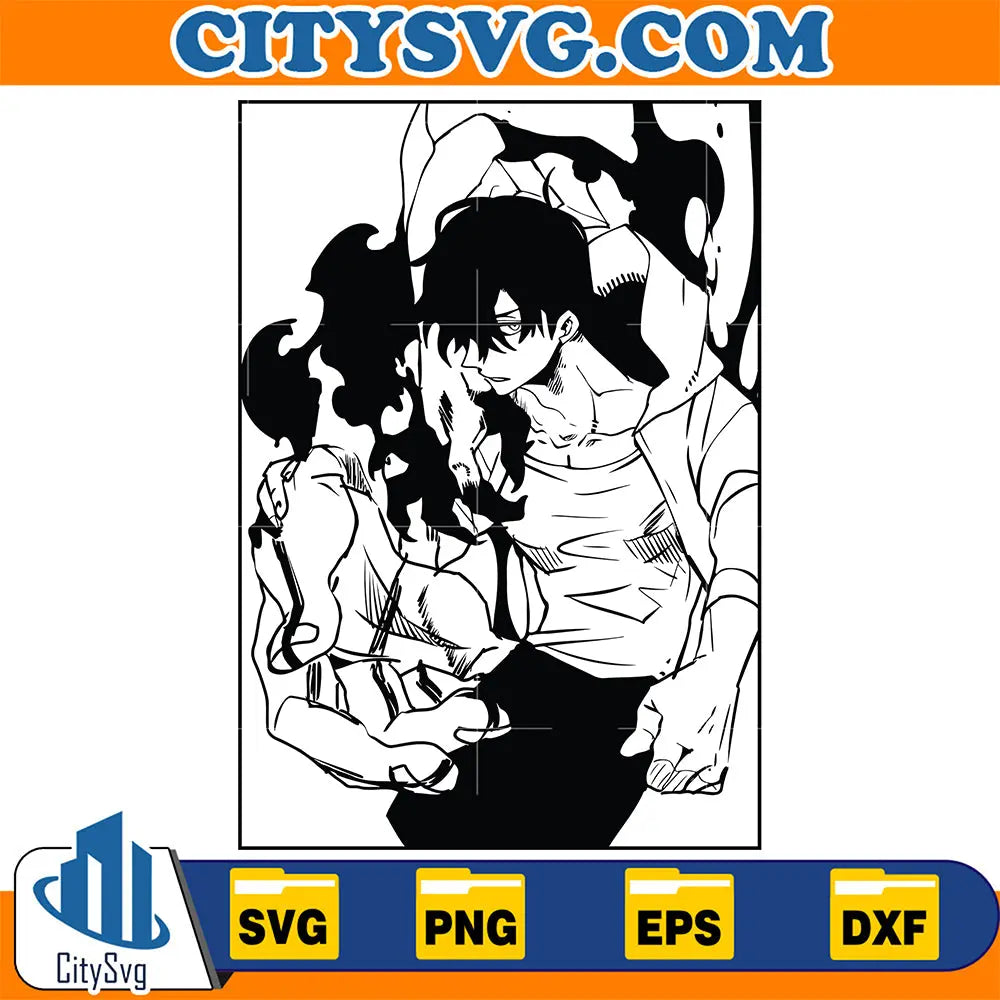 SoloLevelingSungJinWooSvg_13