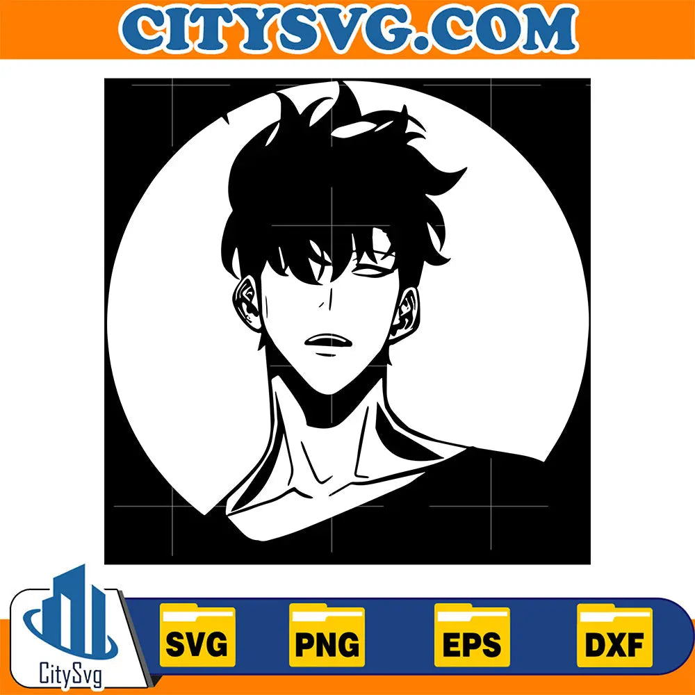 SoloLevelingSungJinWooSvg_17