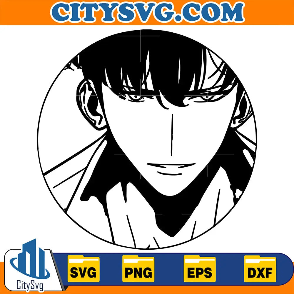 SoloLevelingSungJinWooSvg_18