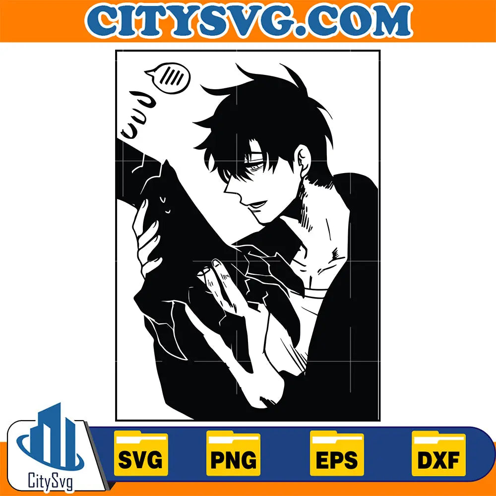 SoloLevelingSungJinWooSvg_20