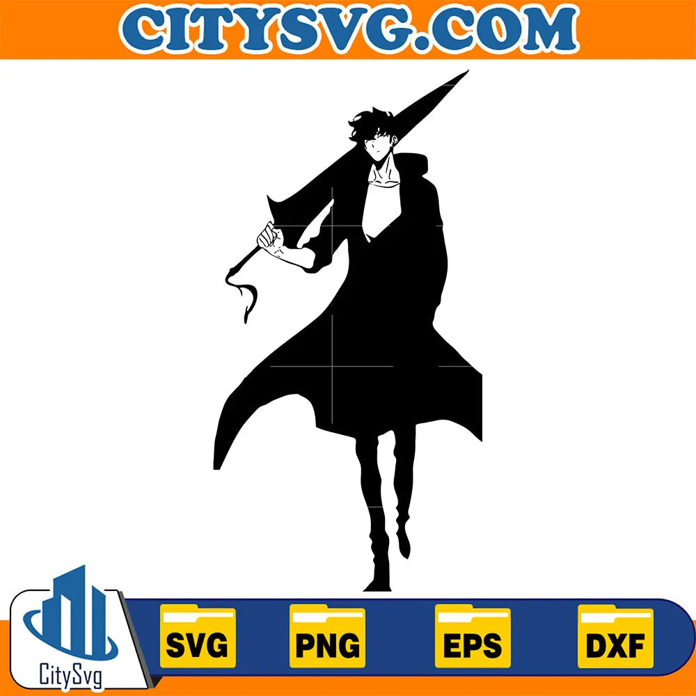 SoloLevelingSungJinWooSvg_3