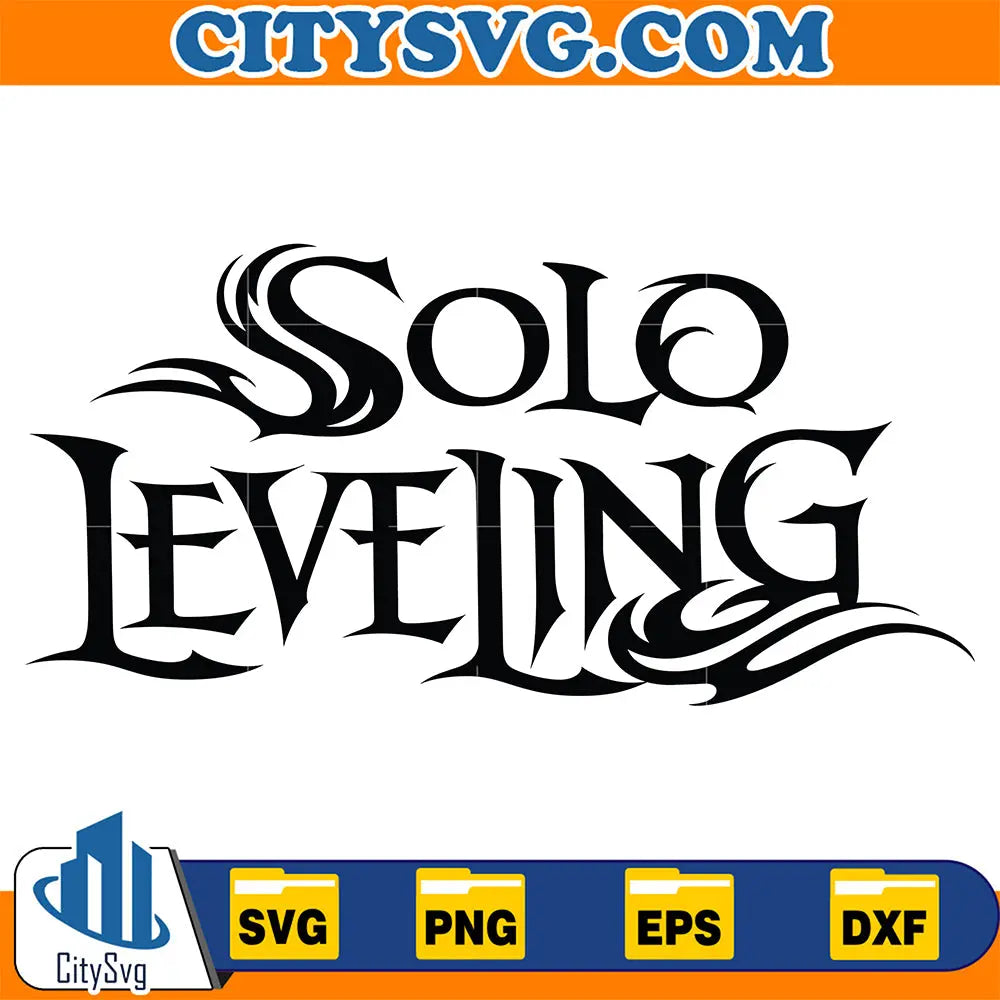 SoloLevelingSvg_2