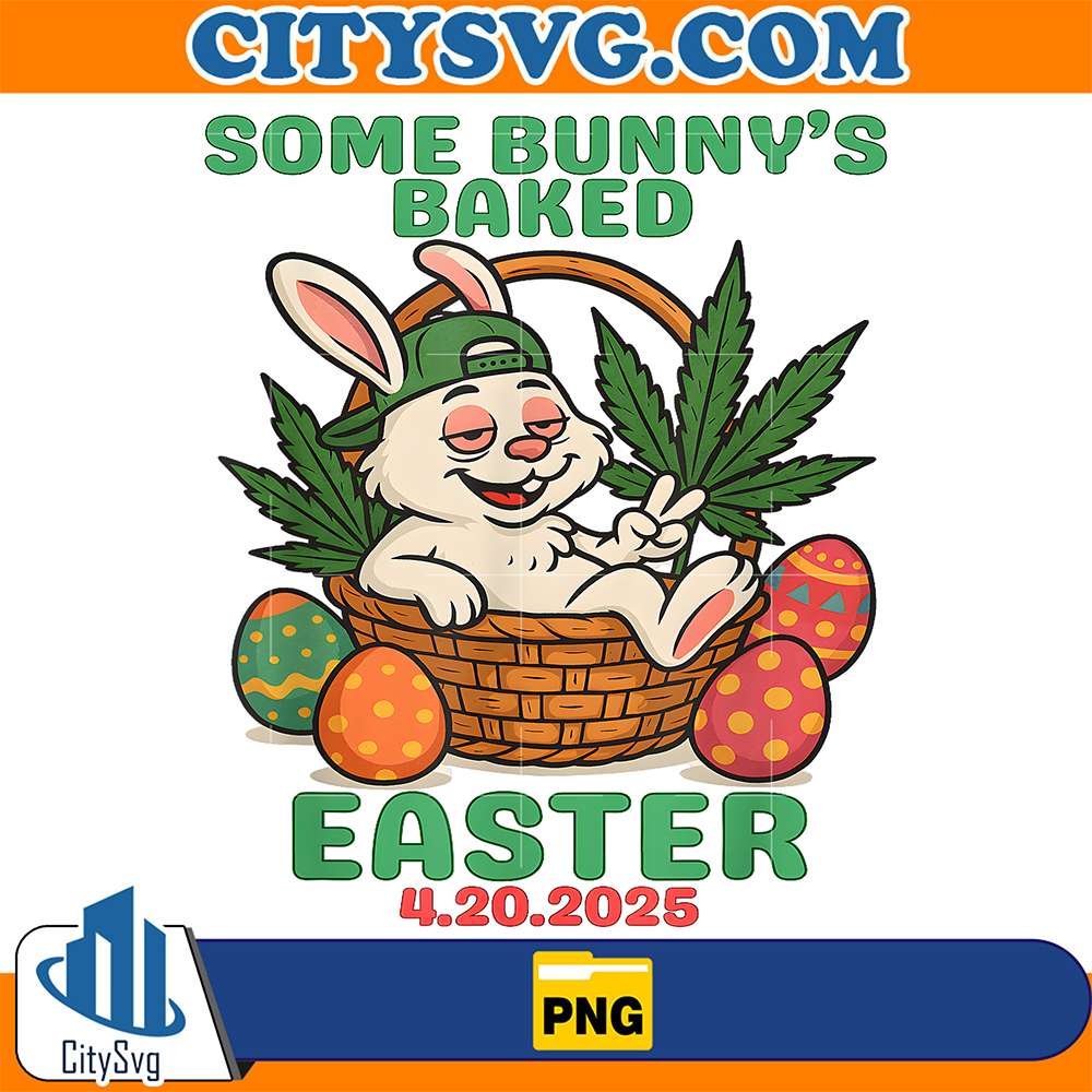 Some-Bunny-s-Baked-Easter-Bunny-Rabbit-Png
