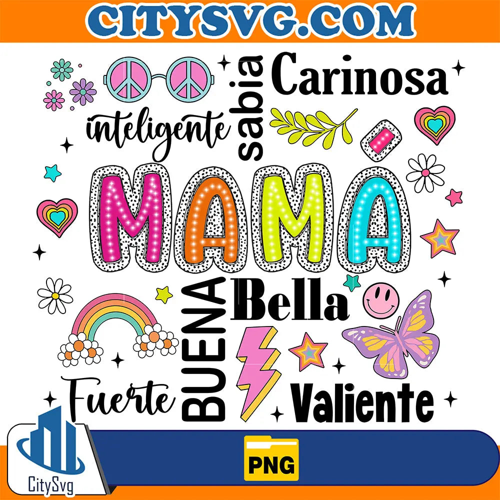 SpanishMamaPng