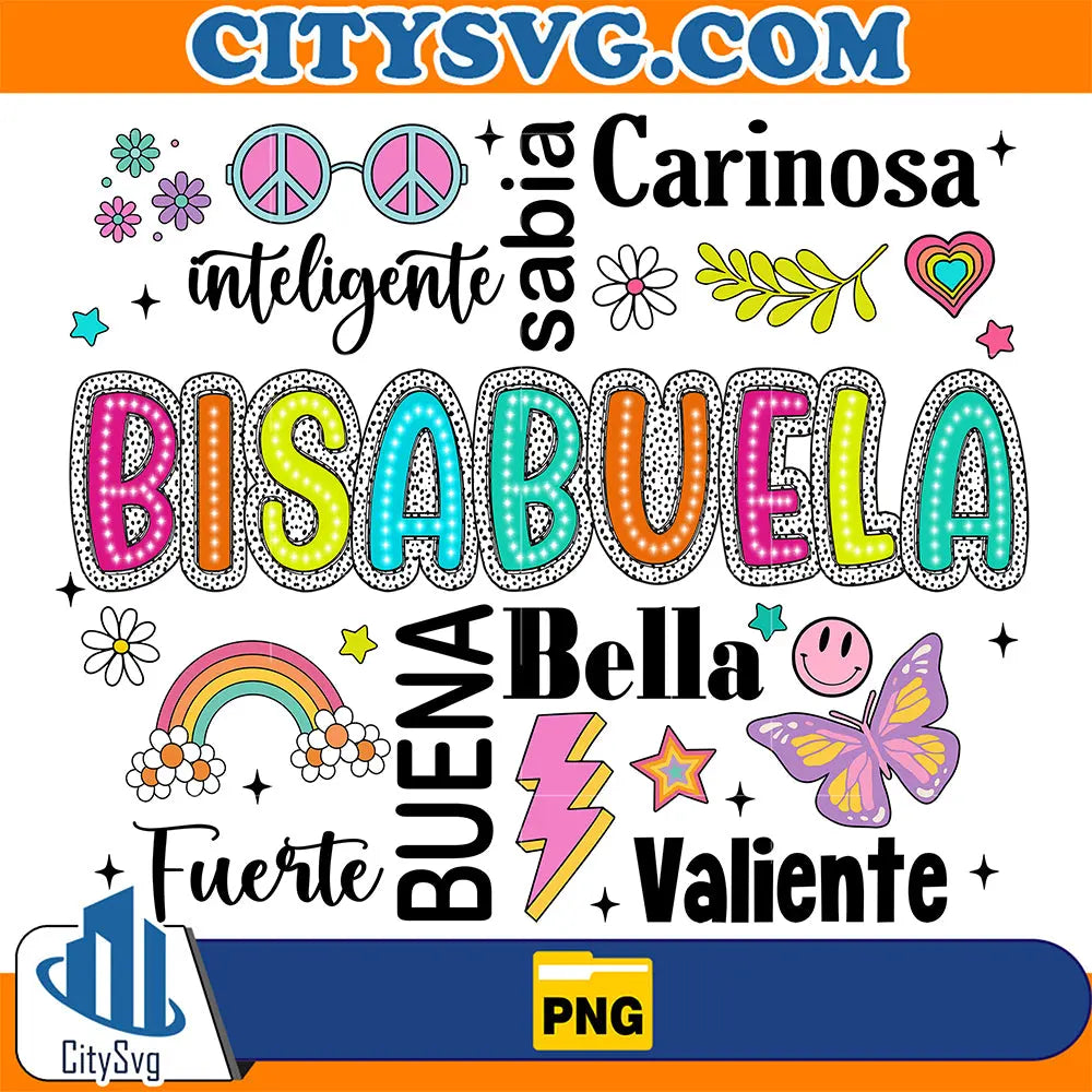 SpanishMomBisabuelaPng