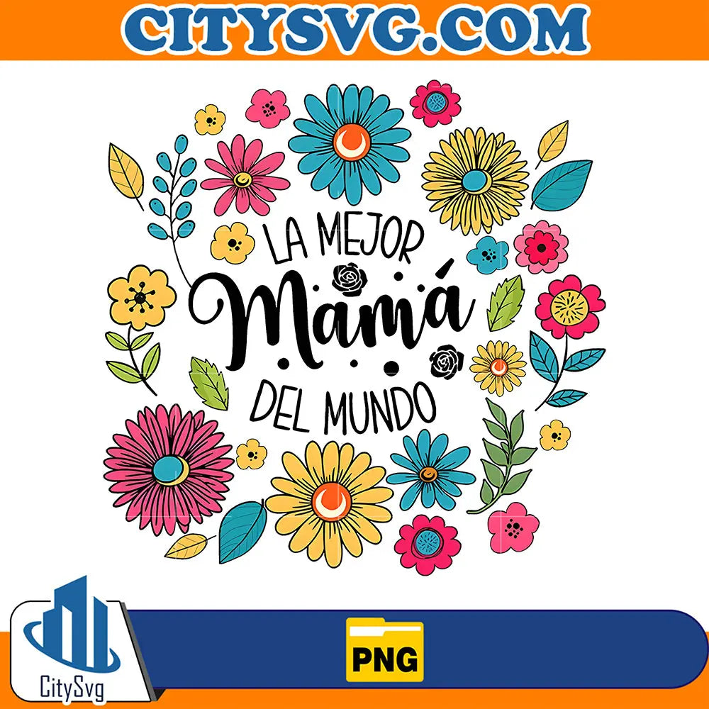 SpanishMothersDayPng