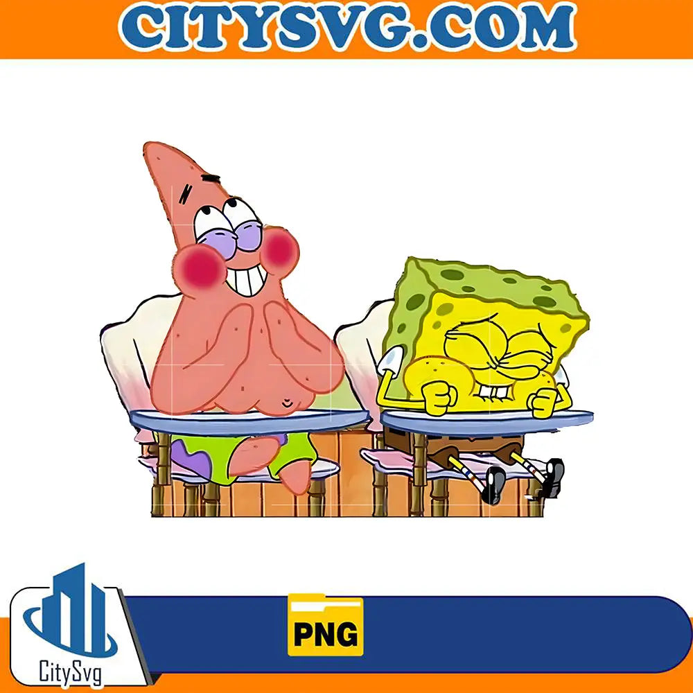 SpongeBobValentinePng