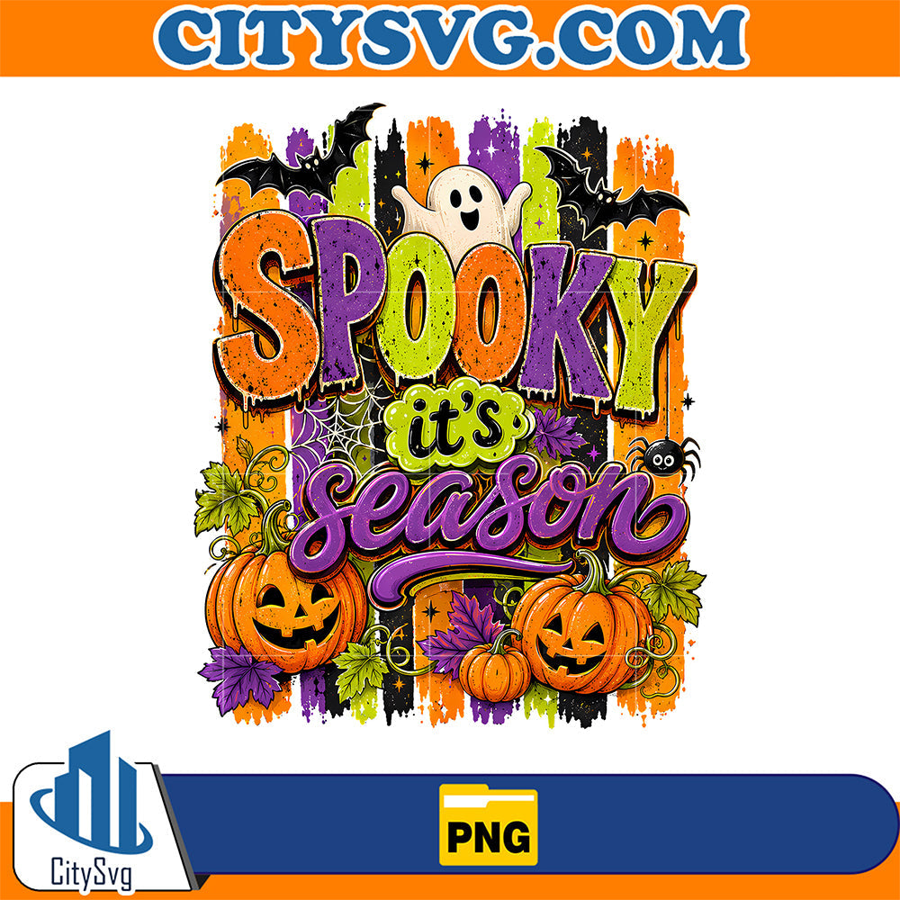 Spooky-It-s-Season-Stripes-Preppy-Png