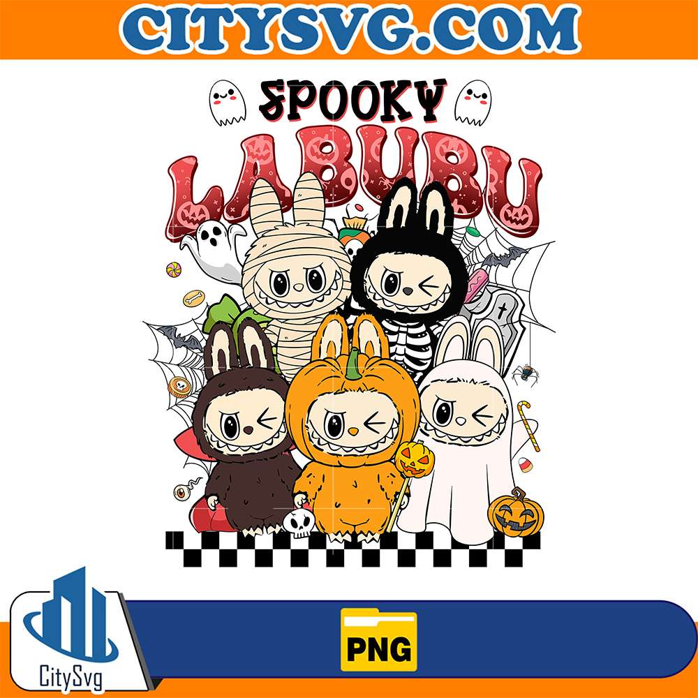 Spooky-Labubu-Halloween-Png