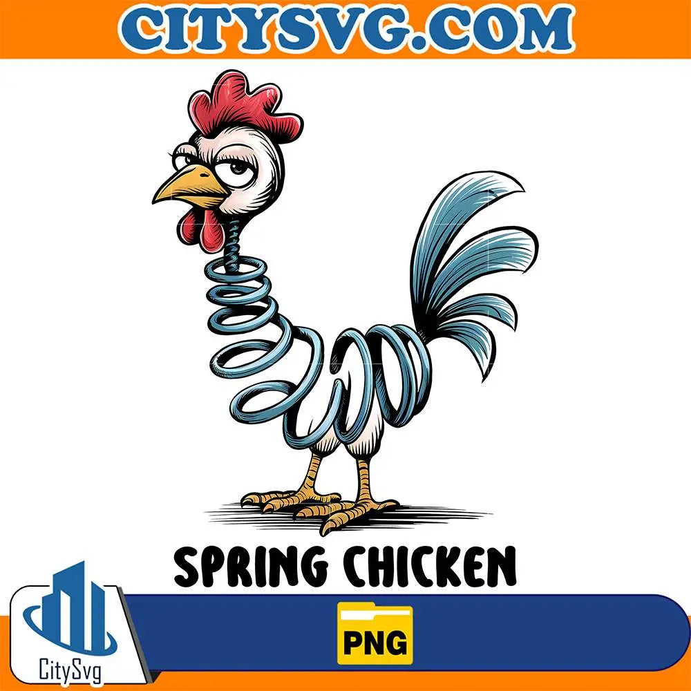 Sprin-gChicken-Png