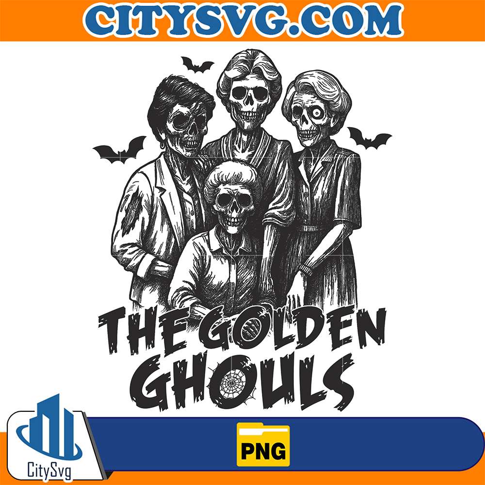 Squad-Ghouls-Girly-Png