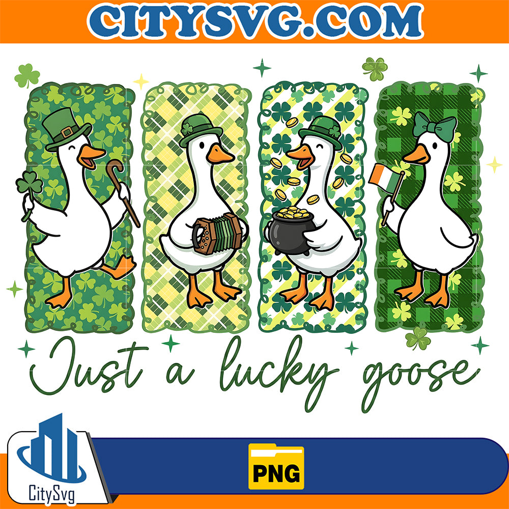 St-Patricks-Day-Goose-Png-Just-A-Lucky-Goose-Png