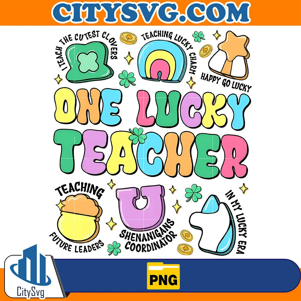 StPatricksDayTeacherPng