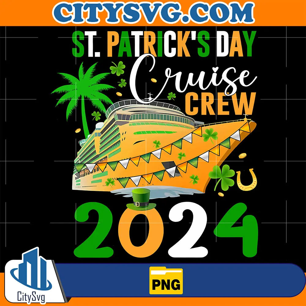 StPatrickssDayCruiseCrew2024Png