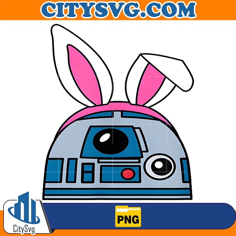 Star-Wars-R2-D2-Spring-Easter-Bunny-Ears-Png