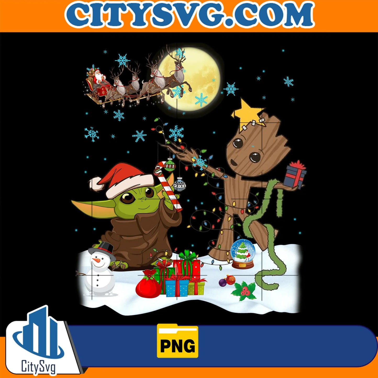 StarWarBabyYodaChristmasPng_3
