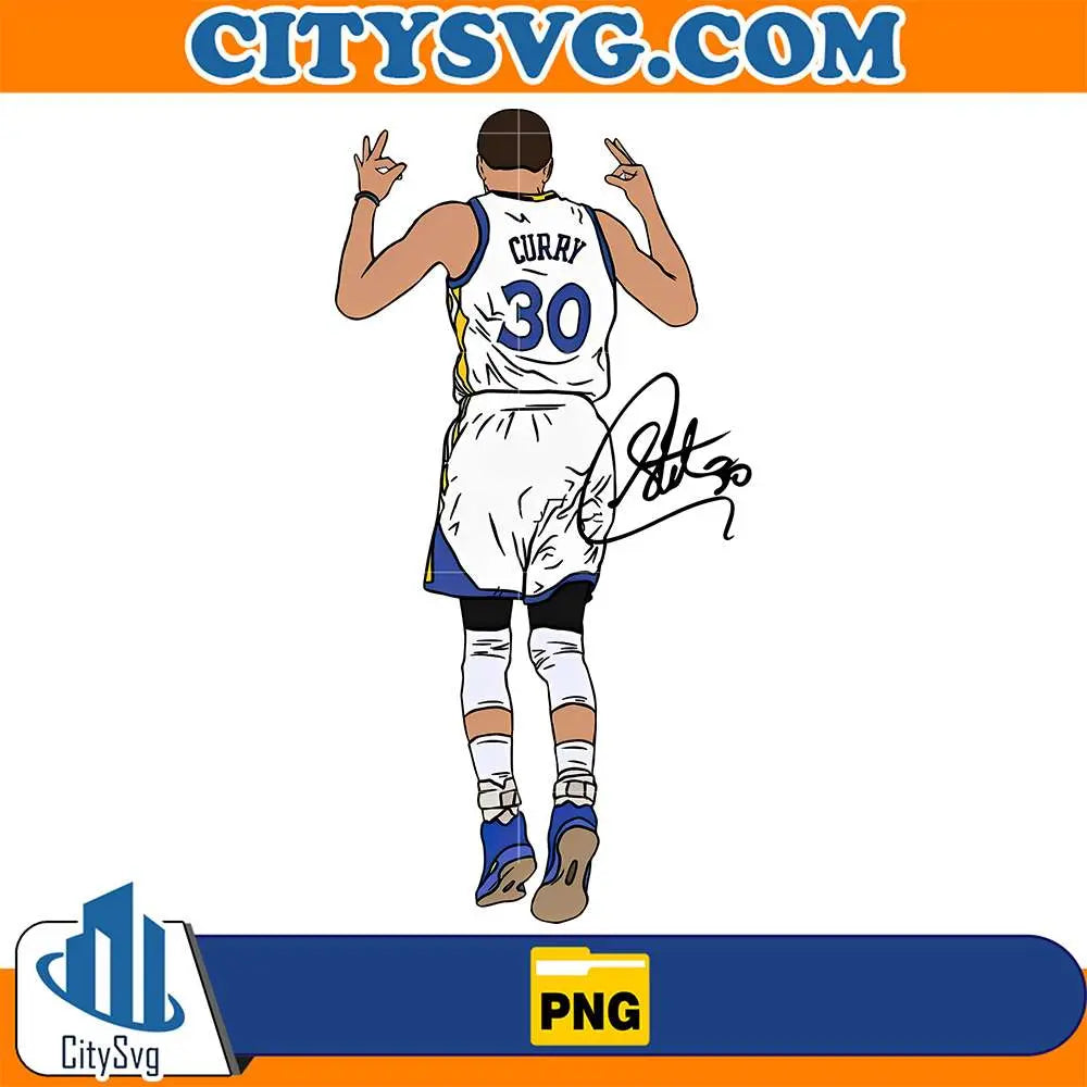 Steph-Curry-3-Point-Celebration-Png