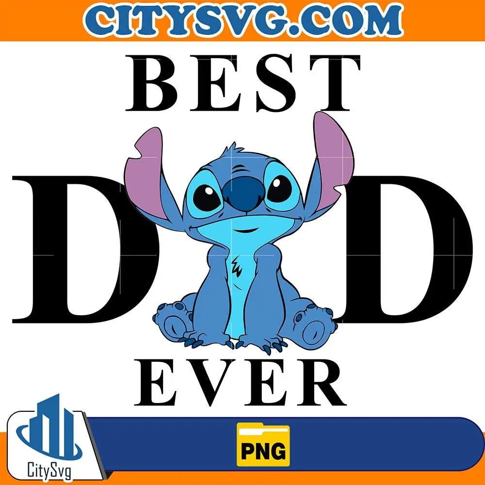 Stitch-Best-Dad-Ever-Png-1