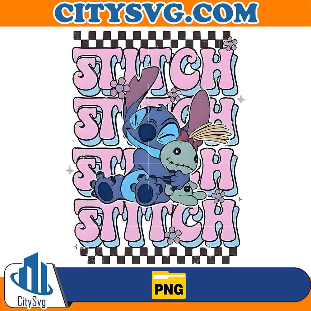 Stitch-Disney-Png