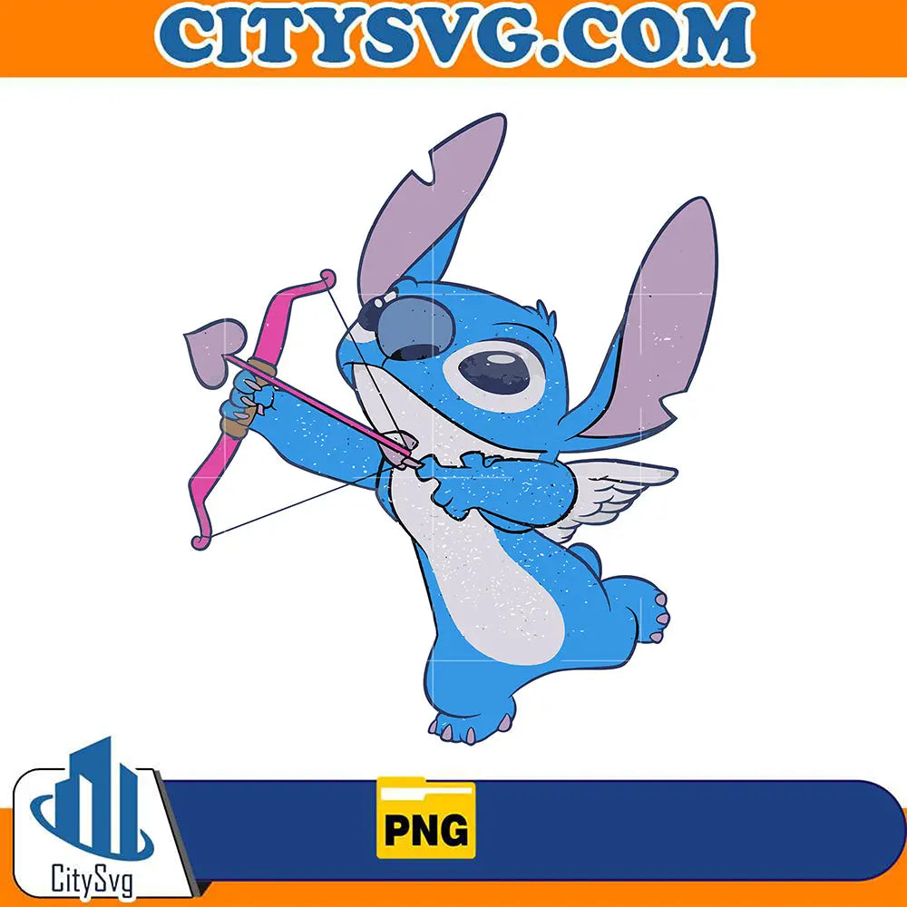 StitchCupidValentinePng_1